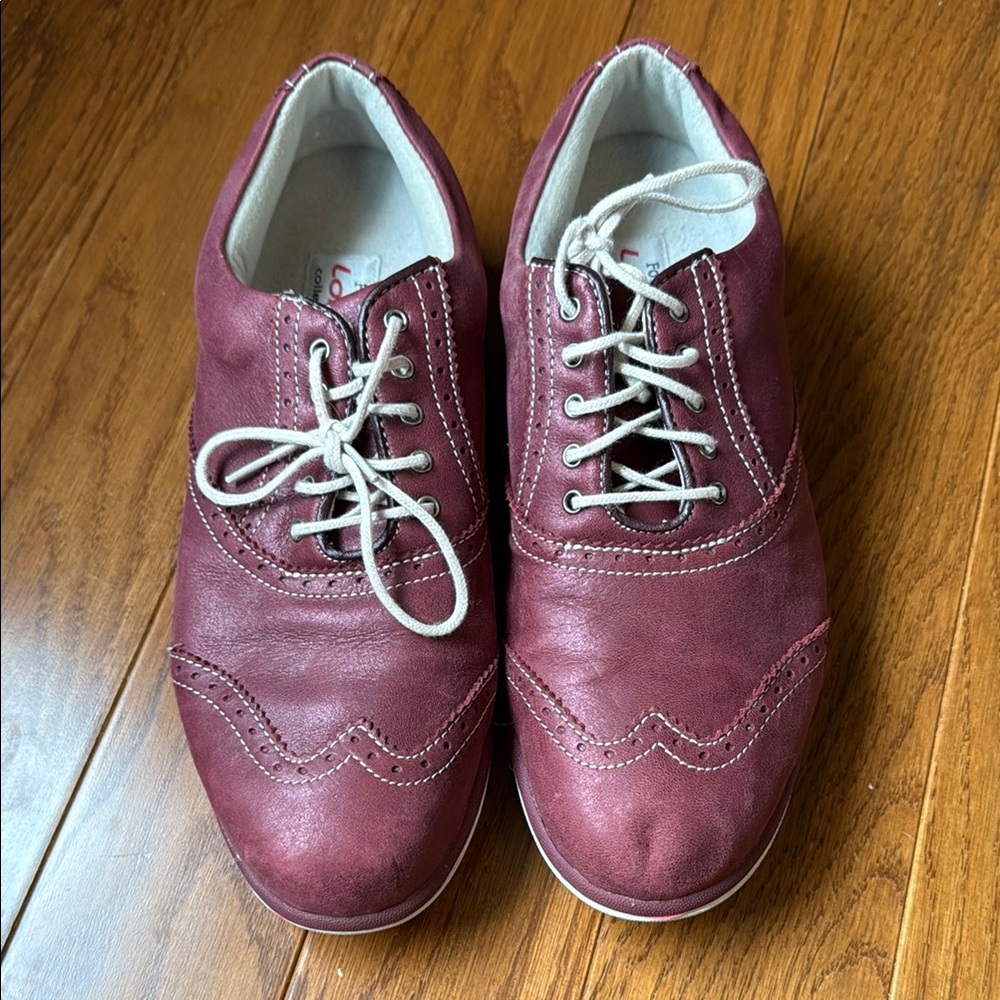 FootJoy Women’s Oxford Golf Shoes